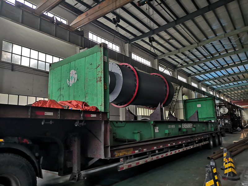 砂子三筒烘干機